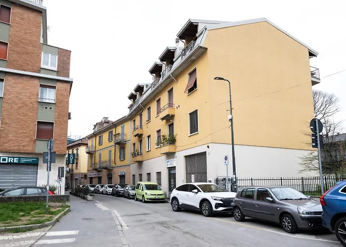 L’Archè Comfort&Relax – Green House di via Zanoli