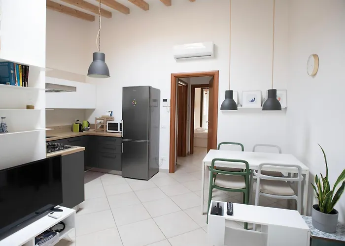 L’Archè Comfort&Relax – Green House di via Zanoli